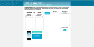 Dot-o-mator