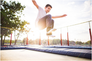 Maintaining Your Trampoline