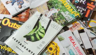 Promotional Brochures