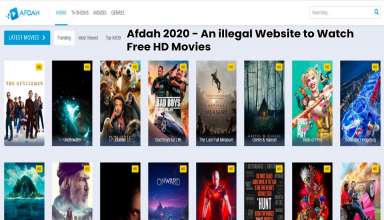 image result for Afdah 2020 - An illegal Website to Watch Free HD Movies
