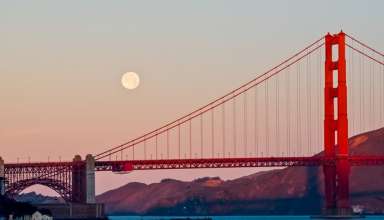 Relocating to the Bay Area