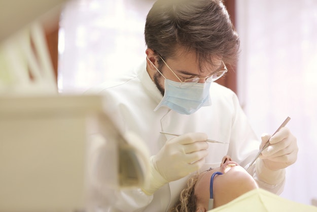 Dental Check-Up