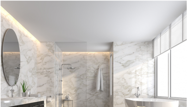 Bathroom Mirror