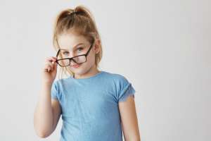 Blue light glasses
