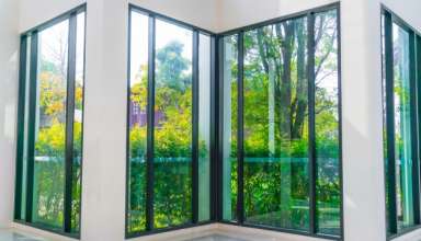 Glass Windows