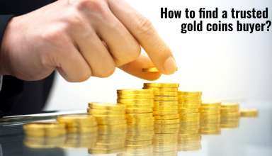 How to find a trusted gold coins buyer-