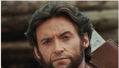 Wolverine Beard Style