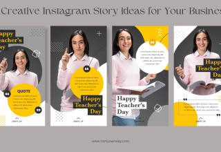 Instagram story ideas