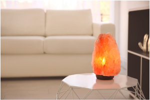 Natural Himalayan Salt Lamps