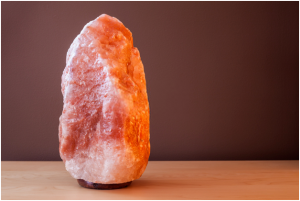 Pink Salt Lamps