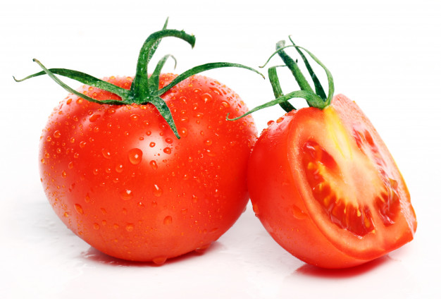 Red tomato