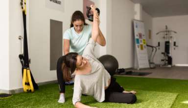 Sports Physiotherapy