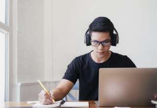 Studying BBA