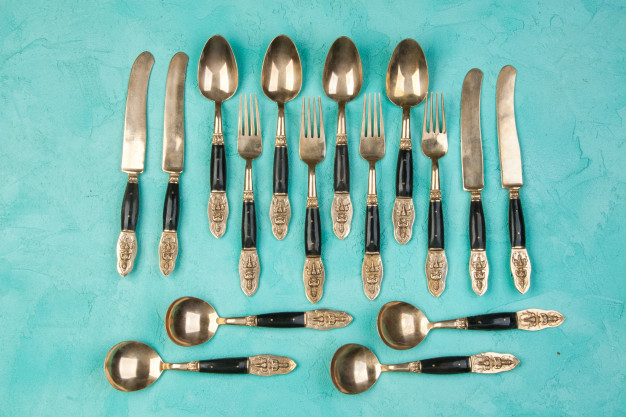 Turquoise Kitchen Utensils