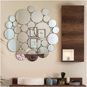 decorative wall mirror