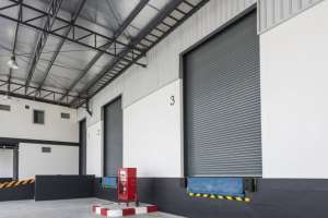 Industrial Gates