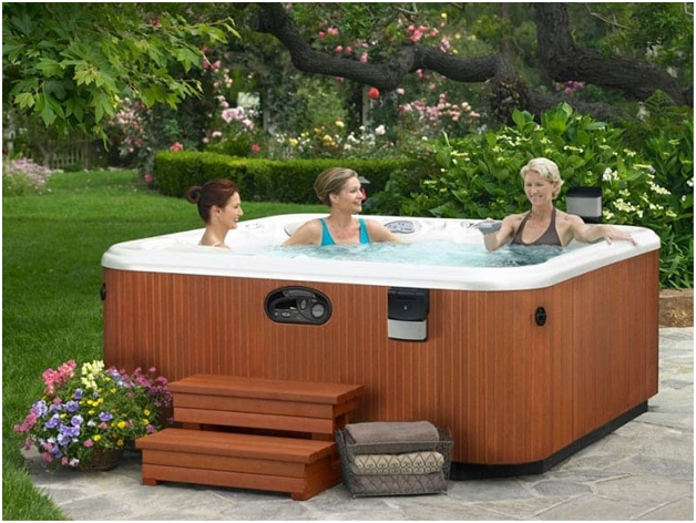 Inflatable Portable Spa