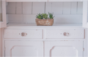 Kitchen Decluttering