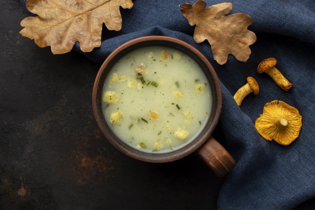 Mushroom Soup