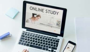 Online Learning Website