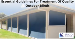 Outdoor Blinds