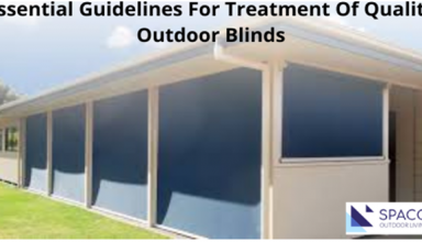 Outdoor Blinds