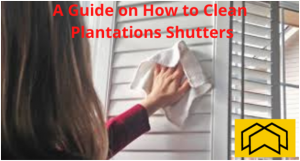 Plantation Shutters