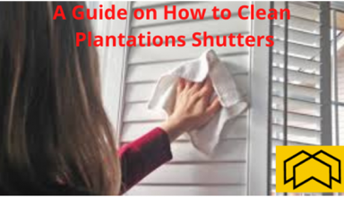 Plantation Shutters