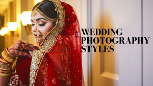 Wedding Photography styles