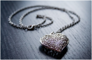 silver chain