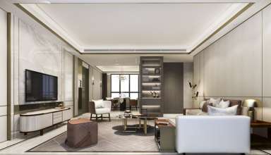 Multi-purpose Living Room