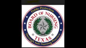 Texas Board of Nursing