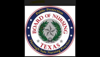 Texas Board of Nursing