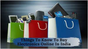electronics online