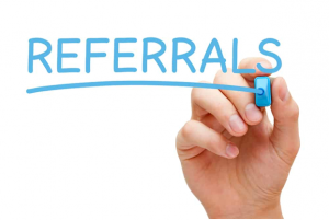 referrals