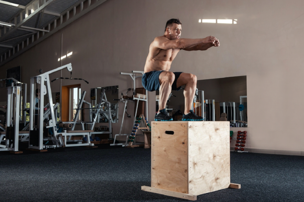 Leap Higher: How To Improve Your Vertical Jump The Right Way