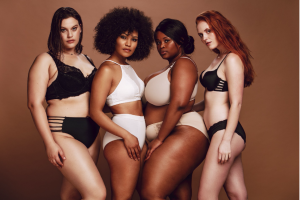 Big Women on Camera