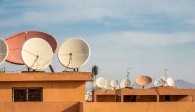 Cable TV Subscription