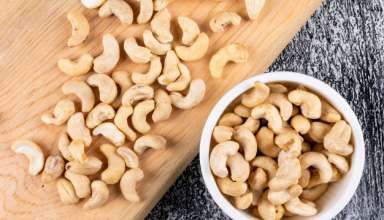 Cashews