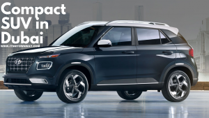 SUV in Dubai