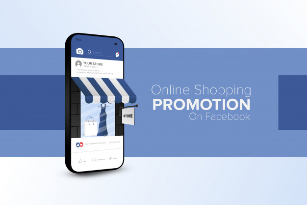 Facebook store