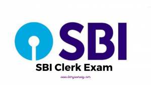 SBI Clerk Exam