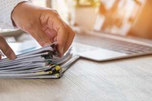 Legal Secretary
