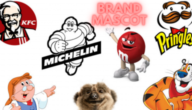 Brand Mascot