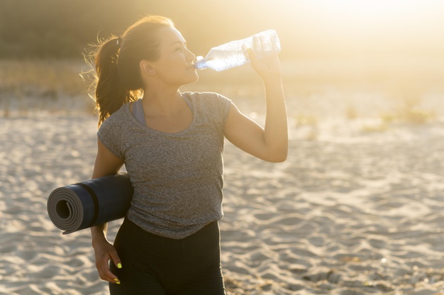 Stay Hydrated