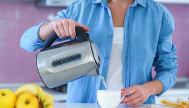 Electric kettle