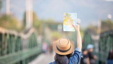 Passionate About Traveling