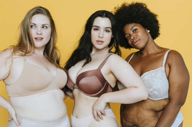 plus size bra