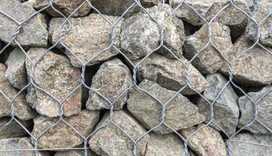 Retaining Wall