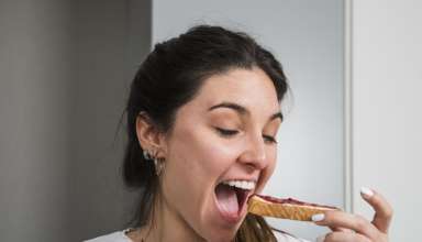 Sweet Taste in Mouth